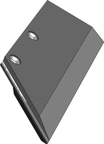 Delad vinge förstärkt 11x150 SB43P L - vänster