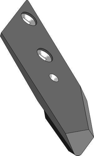 Share point reinforced B2SP L - 15mm - left