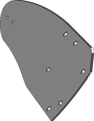 Moldboard B30B R - right