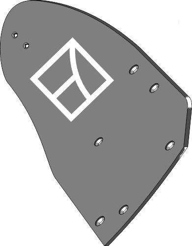 Moldboard B30B R - right