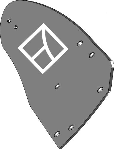 Moldboard B40B R – höger