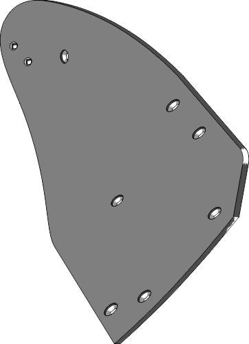 Moldboard C40B R - right