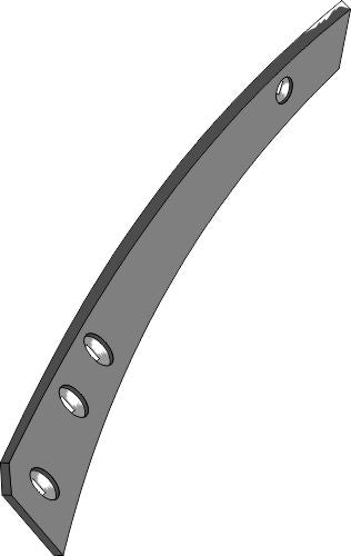 Moldboard slat BS42 L - 544 - left