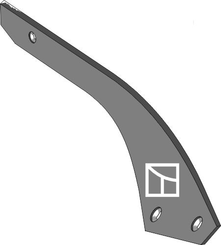 Kääntölevyn säle BS42 R - 985x120 - oikea