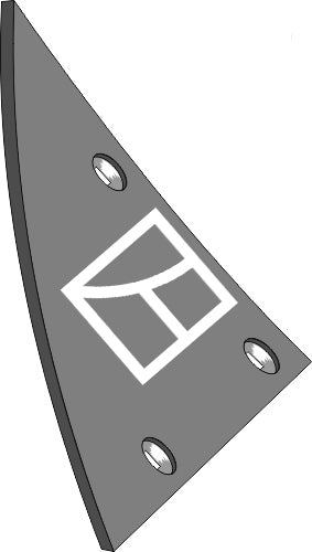 Shin B2KD L 10 mm - vasen