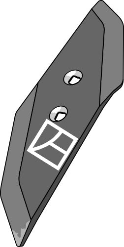 Reversible point S2W R - 12mm - right