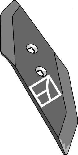 Vändbar spets S2W L – 12 mm – vänster