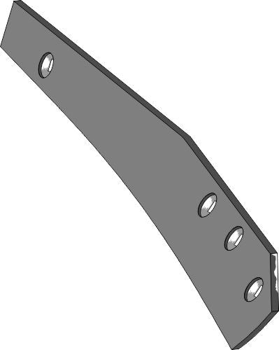 Moldboard-lamel CS40 R - højre