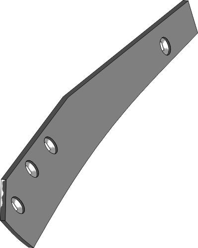 Moldboard-lamell CS40 L – vänster