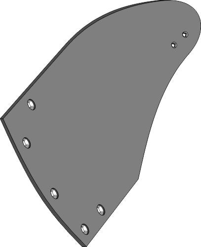 Moldboard BU2B L - left