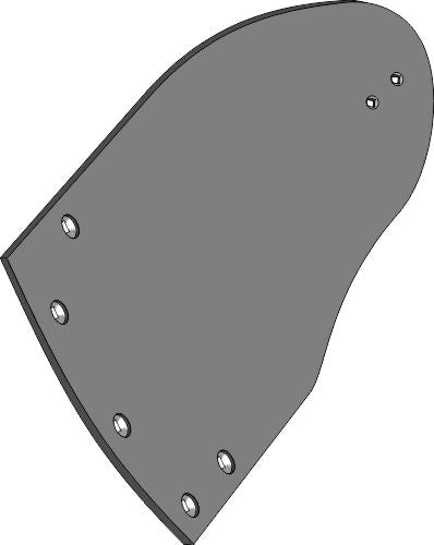 Moldboard NBU2B L - vänster