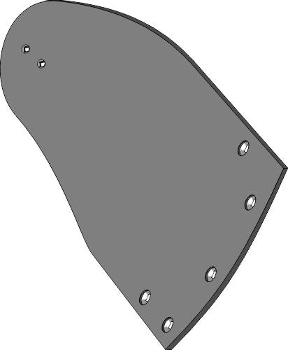 Moldboard NBU1B R - right