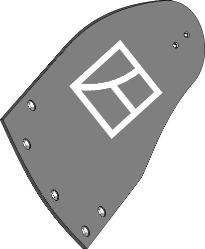 Moldboard NBU1B L - left