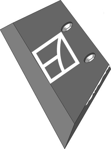 Share wing WG10B R - right