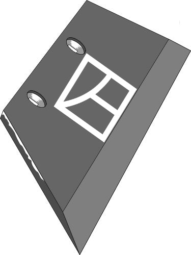 Share wing WG10B L - left