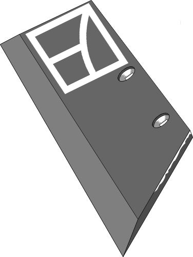 Jaa siipi WG100B R - oikea