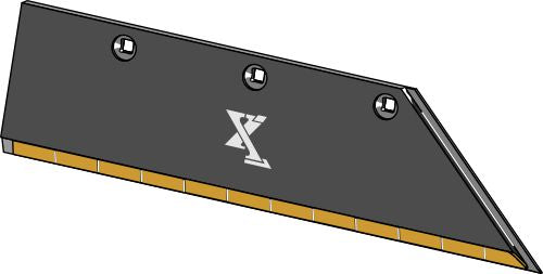 Share wing 15x150 SB58D R - right - Hard metal