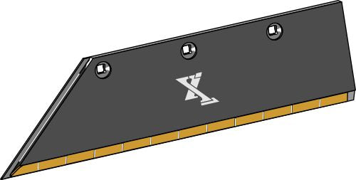 Share wing 15x150 SB58D L - left - Hard metal