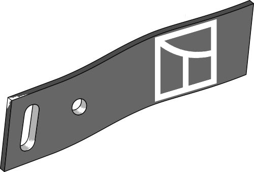 Moldboard extension ST3 L - left