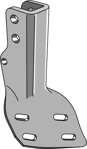 Skimmergroda - höger