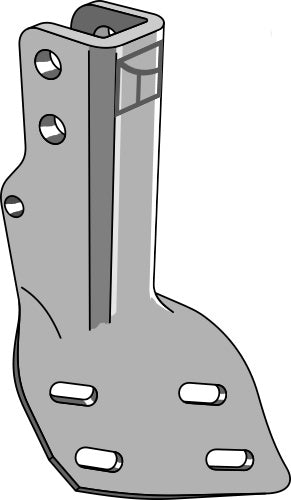 Skimmergroda - höger