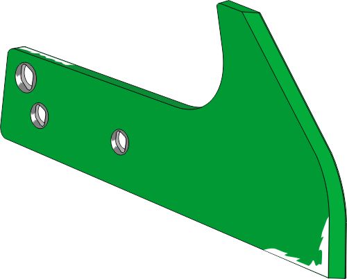 Landside skær - venstre