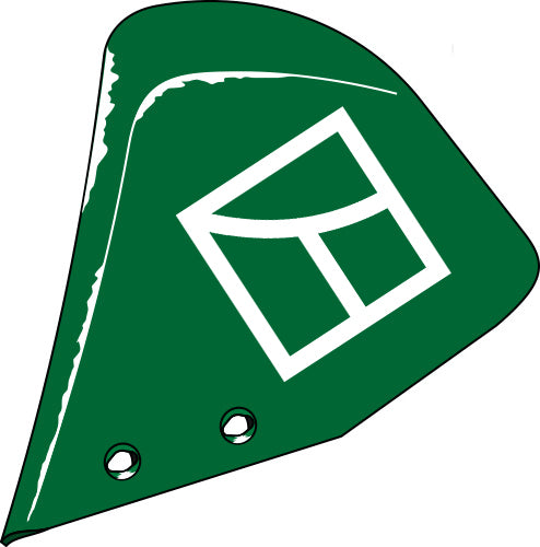 Gödselskimmerbräda - vänster