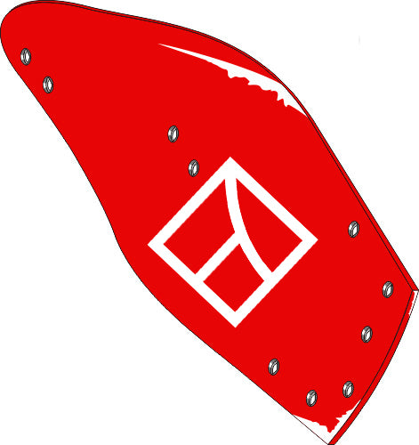 Muldlist - 12''' - høyre