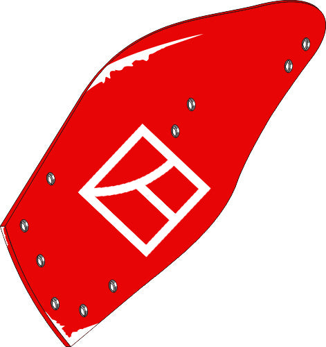 Moldboard - 12'' - left