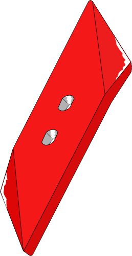 Reversible point 70x13 - right