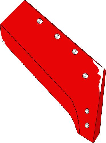 Käännettävä pisteosuus - 16'' - oikea