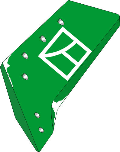 Käännettävä pisteosuus - 18'' - vasen