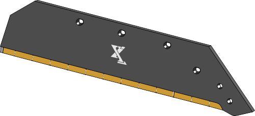 Vändbar spetsdel – 20 tum – höger – hårdmetall