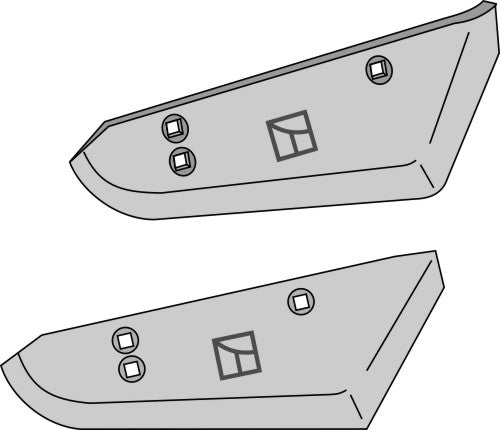 Betlyftare, höger modell