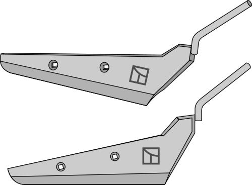 Betlyftare, höger modell