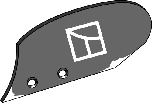 Grassland skimmer board ZX - left