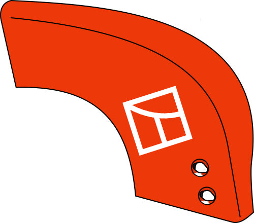 Gödselförplogsskär – höger