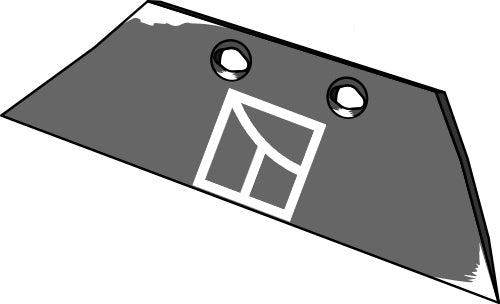 Dela ZXL – höger/vänster