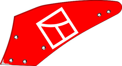 Vejskæret - venstre