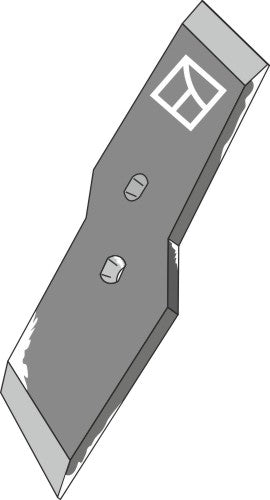 Reversible point - right