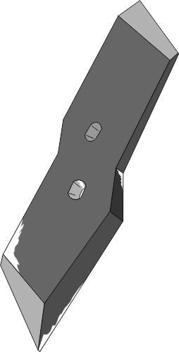 Käännettävä kärki ''OLYMPIC'' - oikea