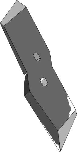 Käännettävä kärki ''OLYMPIC'' - vasen