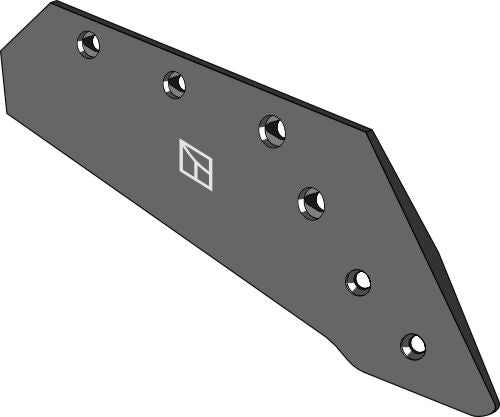Reversible point share - 14'' - right