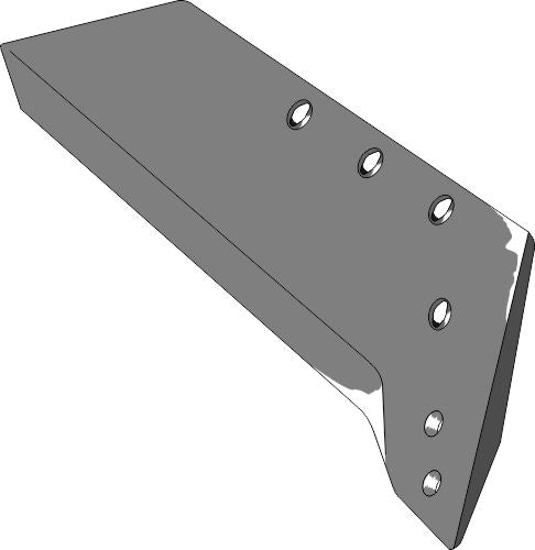 Reversible point share - 16″ - right