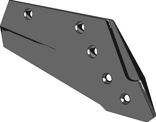 Vendbar spisskjær - 14'' - høyre