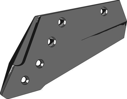 Vendbar spidsdel - 14'' - venstre