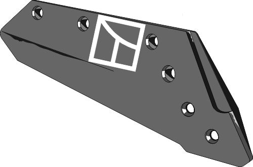 Vändbar spetsdel – 16 tum – höger