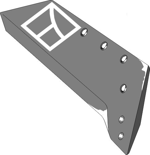 Vändbar spetsdel – 16 tum – höger