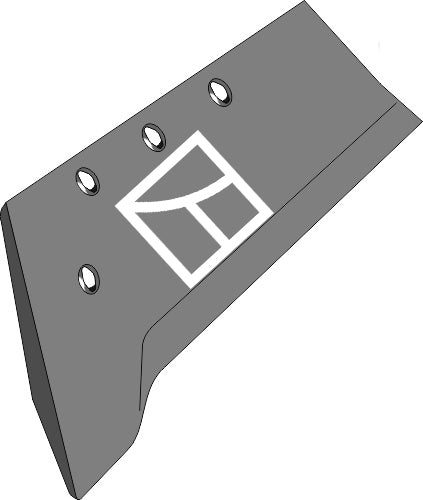 Nokkaosuus 14'' - vasen