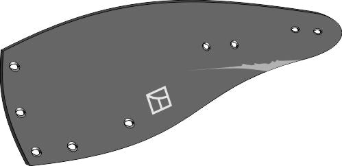 Vejskæret - venstre